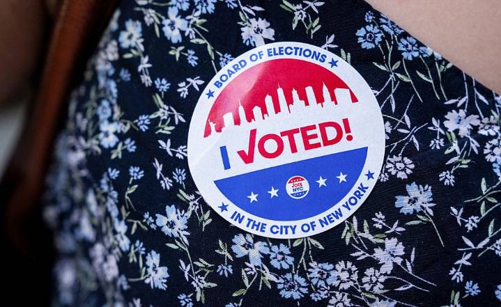 What to Know About Voting in the NYC Mayoral Race