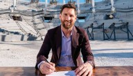 Jugará hasta los 40 años: Lionel Messi renovó con el Inter Miami
