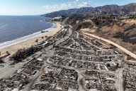 Arrest Made in Deadly Palisades Fire That Ravaged Posh LA Neighborhood: ABC
