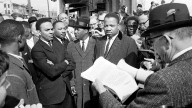 Former UN Ambassador Andrew Young describes 'dirty work' of civil rights movement in new documentary