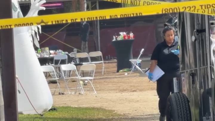 Man killed after altercation at Halloween party in La Puente
