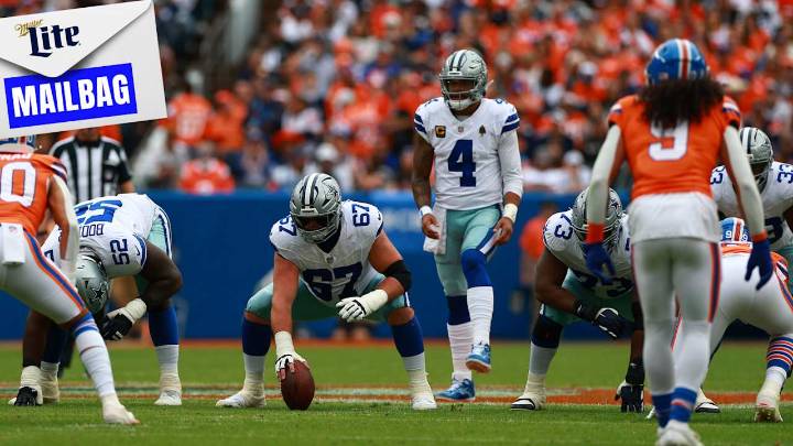 Mailbag: Should offensive game plan be changed?