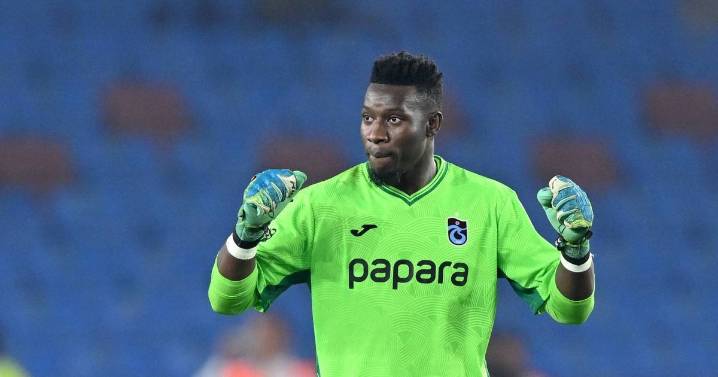 Andre Onana appears to make veiled Man United comment after Pep Guardiola praise