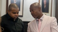 Akron man accused of killing Gregory McMullen argues self