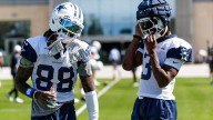 CeeDee on chemistry with Pickens: 'We're gonna enjoy this ride'