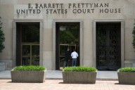 Courts pause anti-Trump civil lawsuits during shutdown