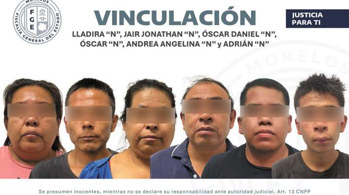 Dictan prisión a 12 de ‘Los Huazulcos’