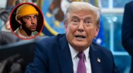 Trump rechaza nombramiento de Bad Bunny para el Super Bowl 2026, en medio de su respaldo a inmigrantes: "Nunca he oído hablar de él"