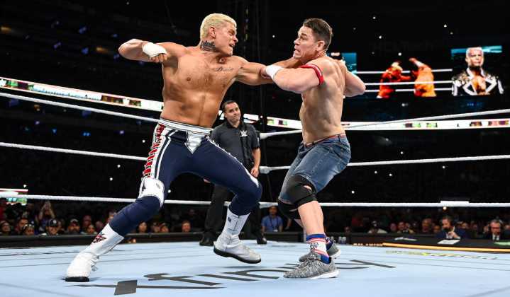 Cody Rhodes admite que tuvo una mala lucha ante John Cena: “la clave era el largo plazo”