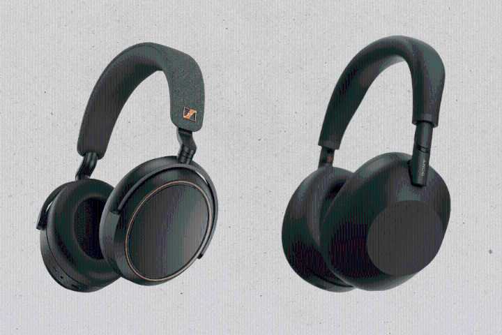 Sennheiser Momentum 4 vs. Sony WH-1000XM6 Headphones: Reviewed