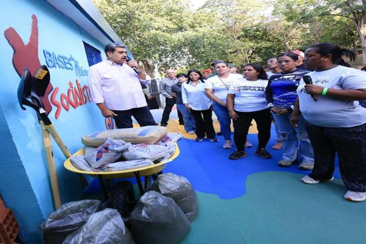 Gobierno exige precio justo para el cemento nacional (+Detalles)