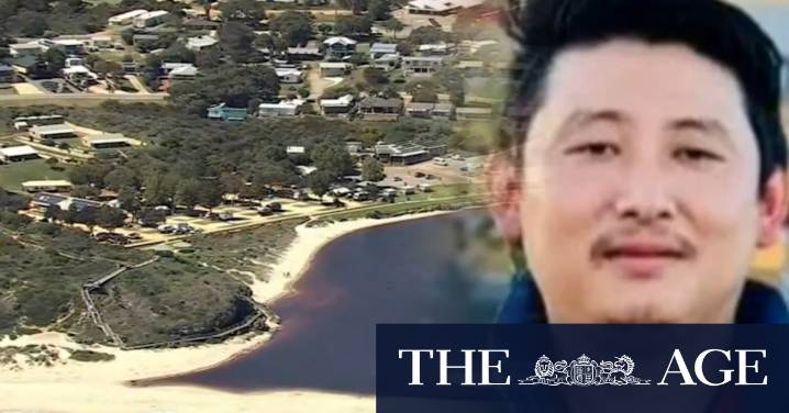 Drowning victim was trying to save children