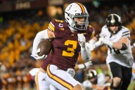 Gophers football is winning ugly, but in Wisconsin, it’s just ugly