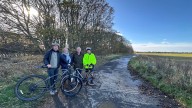 Drem to Gullane Path - local landowner confirms support