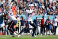 Patriots-Titans film review: Drake Maye’s next step and how Mike Vrabel got his revenge