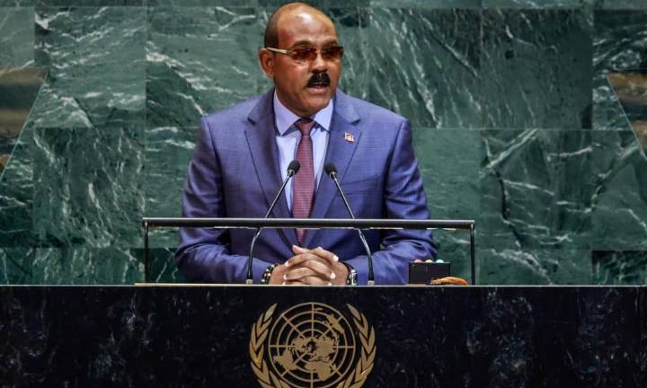 Antigua y Barbuda afirma que no tiene interés en albergar activos militares de EE.UU.