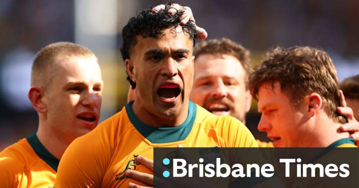 Joseph Suaalii: Wallabies star reflects on fame, family and rugby friendships ahead of England Test