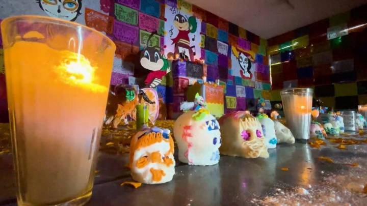 Adelantan el Día de Muertos; impulsan escuelas tradicional celebración