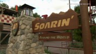 New 'Soarin' Across America' to debut at Disneyland and Disney World next summer for country's 250th anniversary