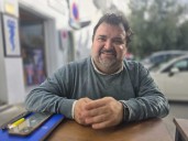 Francisco Javier González: “Se lo digo claro: estamos ante el mejor gobierno que ha tenido Vejer”