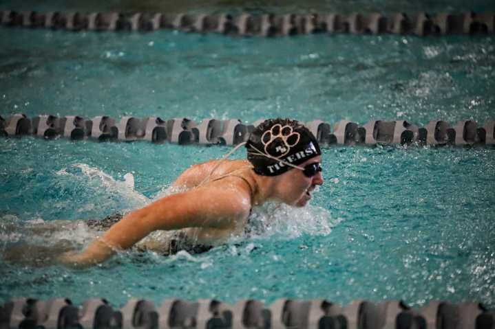 Sweetwater County Swimmers Post Strong Finishes in Weekend Meets