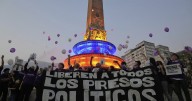 As U.S. pressure mounts, Venezuela's foreign 'hostages' face growing uncertainty