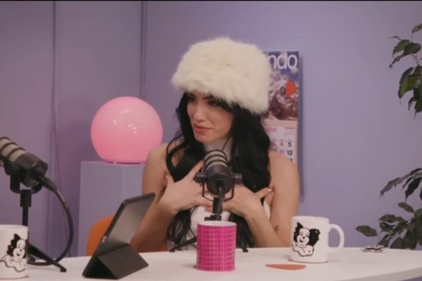 Lali se inspiró en Diego y le puso un nombre maradoniano a su gato