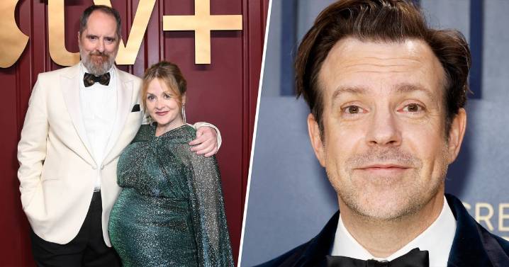 ‘Ted Lasso’ Star Brendan Hunt Gets Married, Jason Sudeikis Attends His Wedding