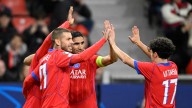 Jornada de goleadas en el arranque de la tercera fecha de la Champions League: el campeón y los favoritos no perdonaron