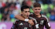 ¿Cuántos goles ha hecho Gilberto Mora con México en el Mundial Sub