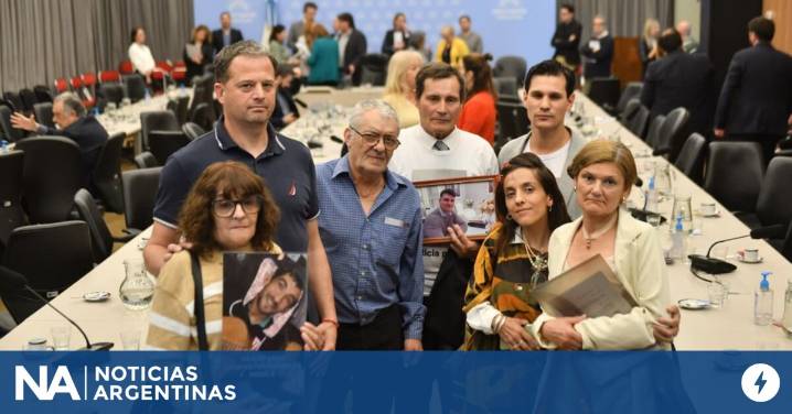“Nos contuvo y nos abrazó”: el emotivo agradecimiento del padre de Leonel Ayala a Silvana Giudici