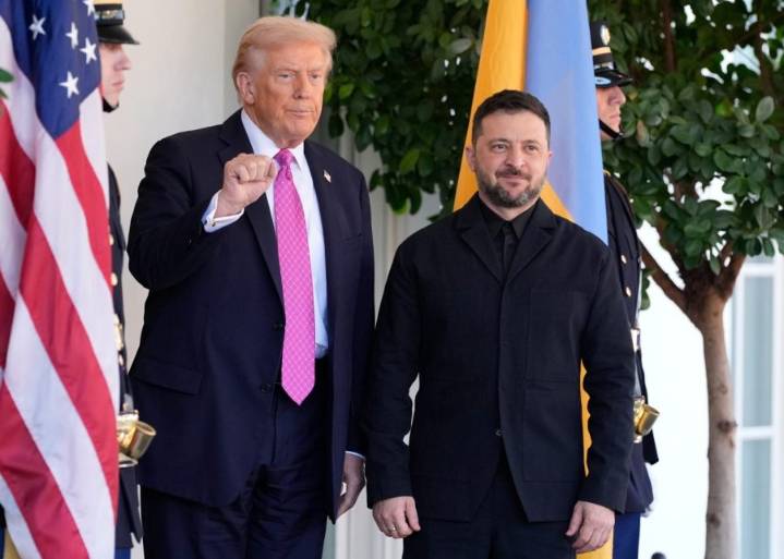 Takeaways from the Trump-Zelensky meeting