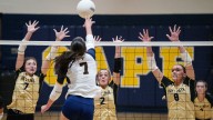 Check out the photos from Gray's Creek at Cape Fear girls' volleyball