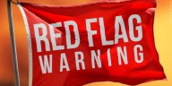 Red Flag Warning for St. Lawrence County
