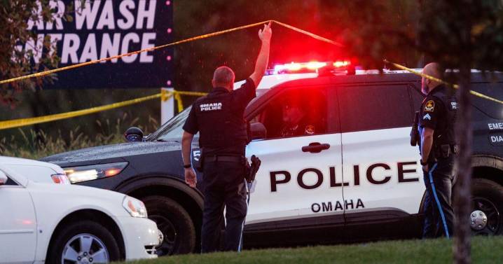 What we know about the man arrested in connection with the shooting of Omaha police officer