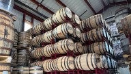 Trade chill from Canada puts Kentucky distillers on ice