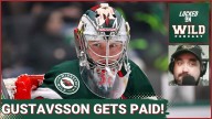 BREAKING: Wild COMMIT to Filip Gustavsson Long-Term | Is Gustavsson Most UNDERRATED NHL Goalie?