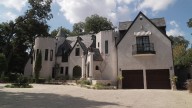 Chateau des Grotteaux in Dallas back on market at $6M