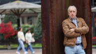 «Los Enigmáticos» de Oviedo desvelan (por fin) el misterio de la piscina de la azotea de Mantova
