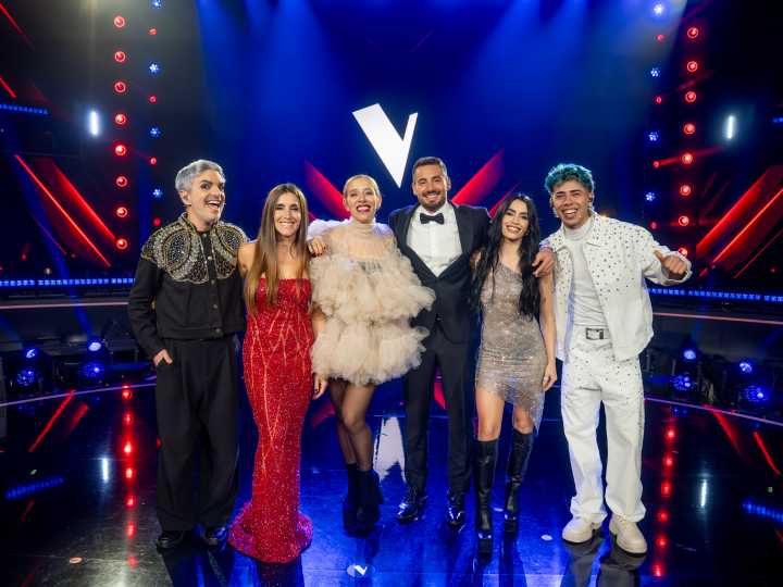 Rating del lunes: ¿la final de La voz Argentina le ganó a MasterChef Celebrity?