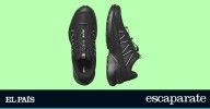 Amazon rebaja más de 40 euros las zapatillas Salomon todoterreno para hombre que arrasan en octubre: perfectas para senderistas