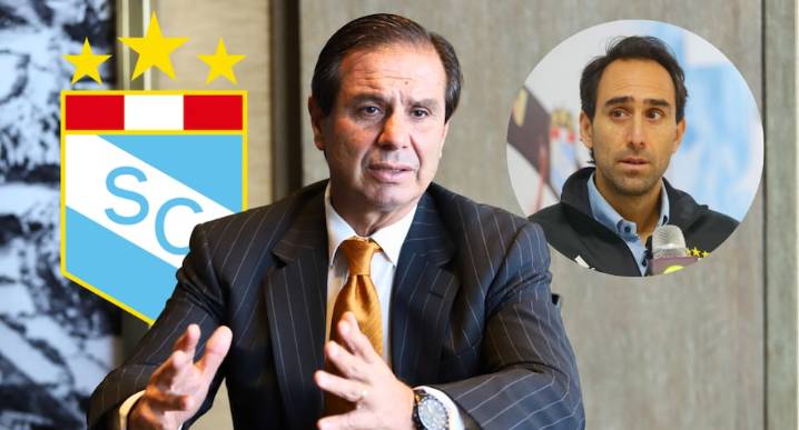 Felipe Cantuarias crítico con Sporting Cristal: “Se perdió el liderazgo y la ambición por ser campeón”