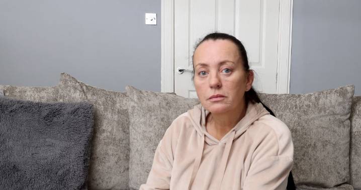 Lanarkshire mum 'kicked out' of hospital before 'life-threatening condition' found