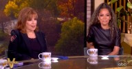 Joy Behar Admits 'The View' Costar Sunny Hostin Has 'Seen Me Naked' as Comedian Reveals What Cosmetic Procedures She's Done