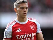 Leandro Trossard no se plantea salir del Arsenal