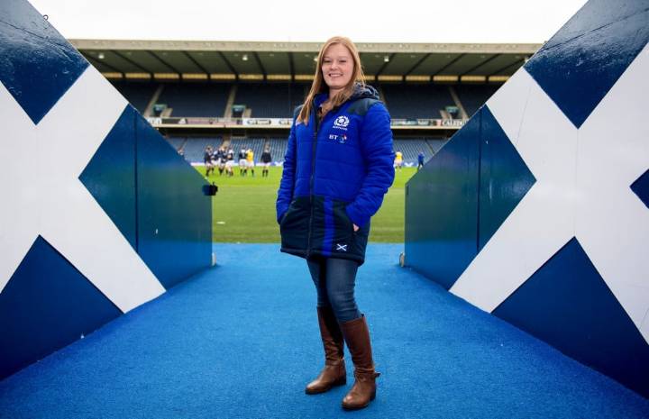 Rugby fans share treasured memories of Scottish Gas Murrayfield