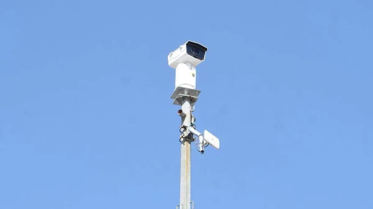 Instalarán hasta 400 cámaras de seguridad en Salamanca con apoyo del Gobierno del Estado