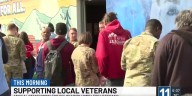 Colorado Springs ‘Stand Down’ gives resources to over 100 veterans experiencing homelessness in prep