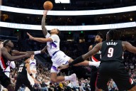 Jazz comeback bid falls short against Blazers, 136