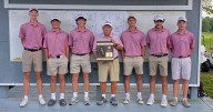 Massac County boys capture ZRC golf regional